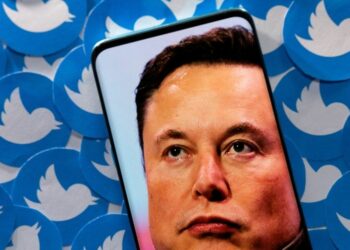 Musk pretende cobrar U$ 20 por mês para verificação de conta no Twitter
