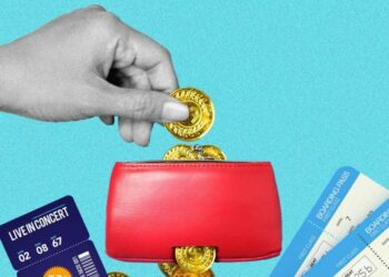 Americanos ainda estão gastando como se não houvesse amanhã