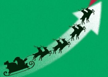 O Papai Noel pode ter um último presente para os investidores