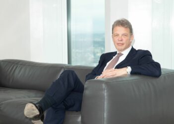 O homem que domou o banco mais problemático do mundo