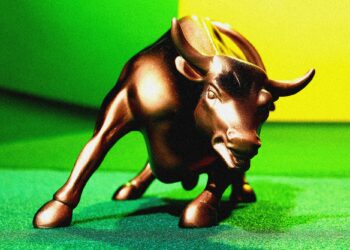 Dow Jones bate 4 mil pontos pela primeira vez