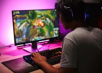 Game On: como os gamers moldaram a tecnologia moderna