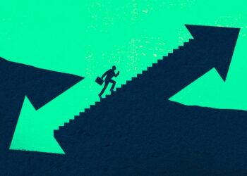 Por que vale a pena começar empresas durante uma recessão