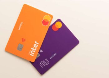 INBR32 e ROXO34, qual é melhor? Bancos digitais brilham no primeiro trimestre