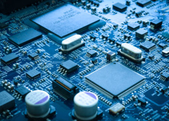 A guerra global dos chips, em gráficos