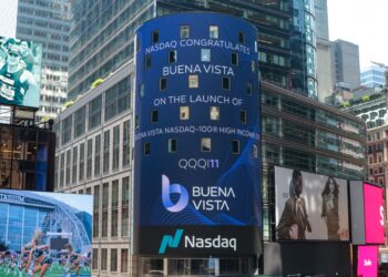 Conheça o QQQI11, o novo ETF na B3 que investe nas gigantes dos EUA e paga dividendos mensais