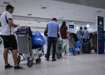 Não é só no Brasil: aéreas dos EUA e Europa também vão mal