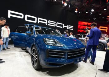 A China já não é mais caminho aberto para os carros alemães