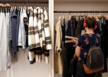 Ozempic impulsiona a busca por roupas menores