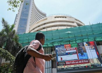 Índia supera China em desempenho de ações