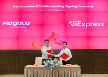 Magazine Luiza [MGLU3] vai bater de frente com o Mercado Livre [MELI34]?