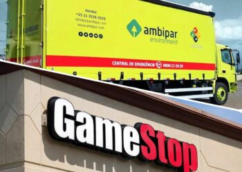 Ambipar [AMBP3] é a nova GameStop?