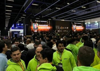 Diretor da Nomos desbanca antigo campeão de trading na Expert XP 2024