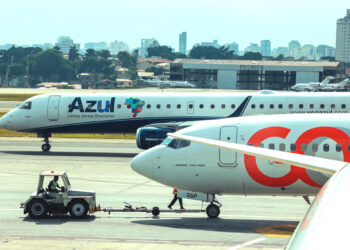 “Uma quebrada comprando a falida”: a fusão entre Gol [GOLL4] e Azul [AZUL4]