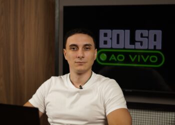 Carteira de analista do Bolsa ao Vivo alcança 1º lugar no Valor em mês de estreia