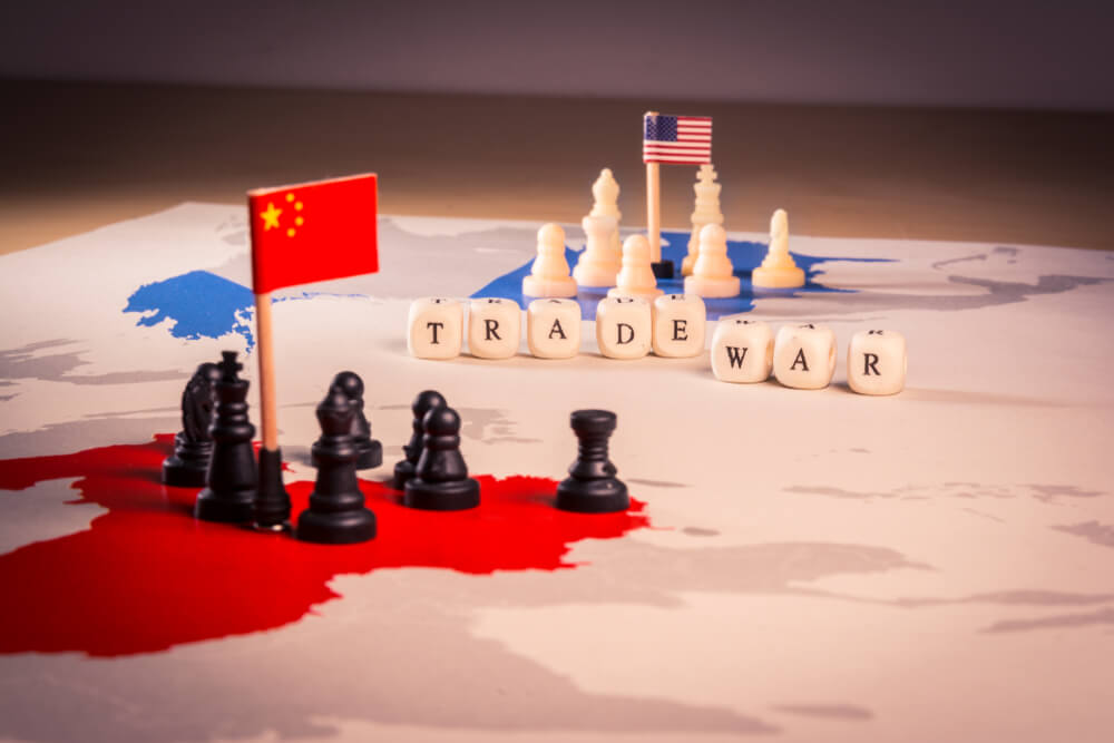 Redução de tarifas entre EUA e China traz alívio aos