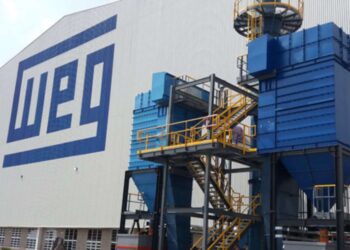 XP rebaixa ações da Weg para neutro e corta preço-alvo para 2025