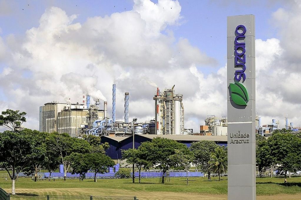 Suzano [SUZB3]: Goldman Sachs eleva recomendação para compra