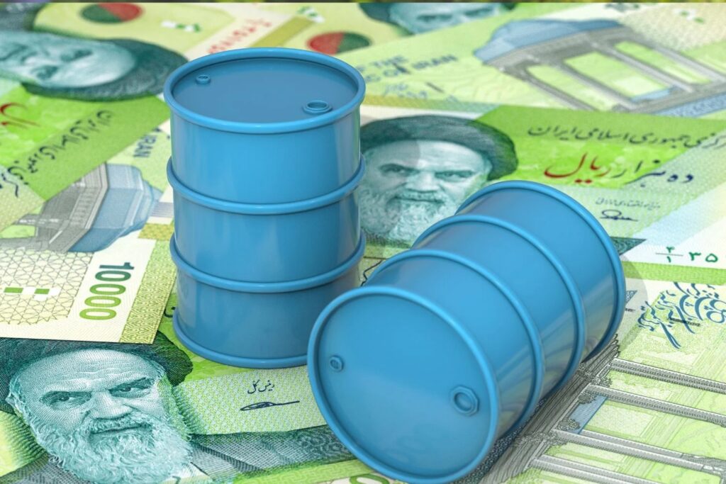 PETROLEO IRÃ ISRAEL
