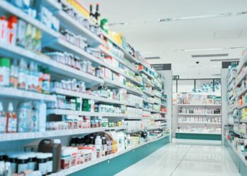 Setor farmacêutico do Brasil cresce 14,2% em maio e retoma fôlego em 2025