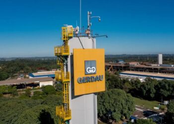 Gerdau [GGBR4] pega impulso na alta dos preços de siderúrgica americana