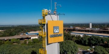 Gerdau [GGBR4] pega impulso na alta dos preços de siderúrgica americana