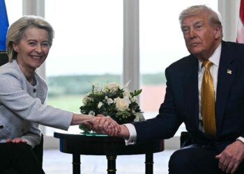 Empresas classificam acordo entre EUA e União Europeia como o “menos pior”