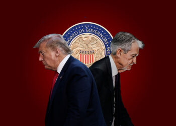 Apostas de Trump contra o Fed podem elevar juros de longo prazo