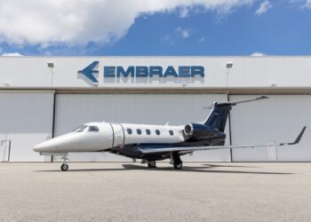 Embraer [EMBR3] acelera nos EUA: parceria com RTX e pedido histórico da Avelo impulsionam futuro