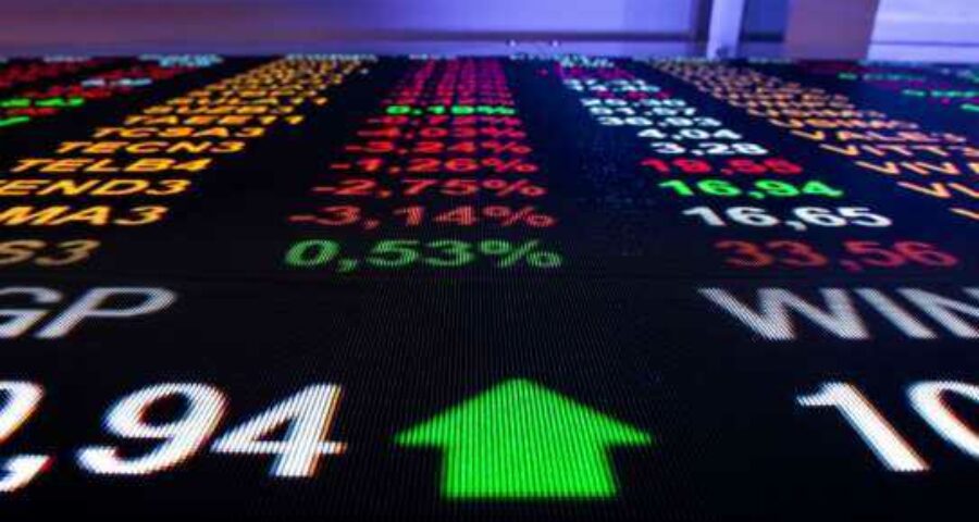 Ao Vivo – Bolsa em Tempo Real