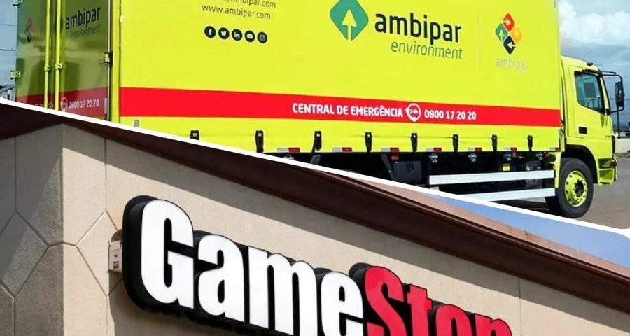 Ambipar GameStop Short Squeeze