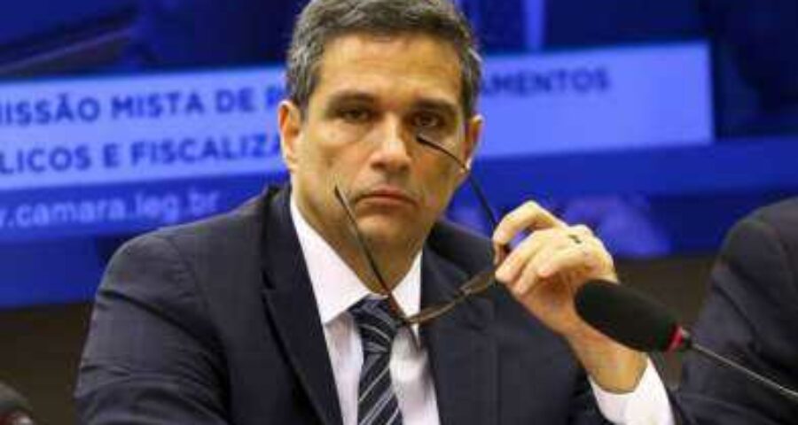 Campos Neto fala em aceleração de crescimento de emergentes acima do Brasil