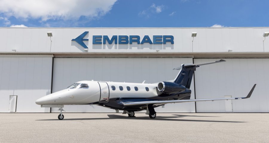 EMBRAER PEDIDOS EU RTX