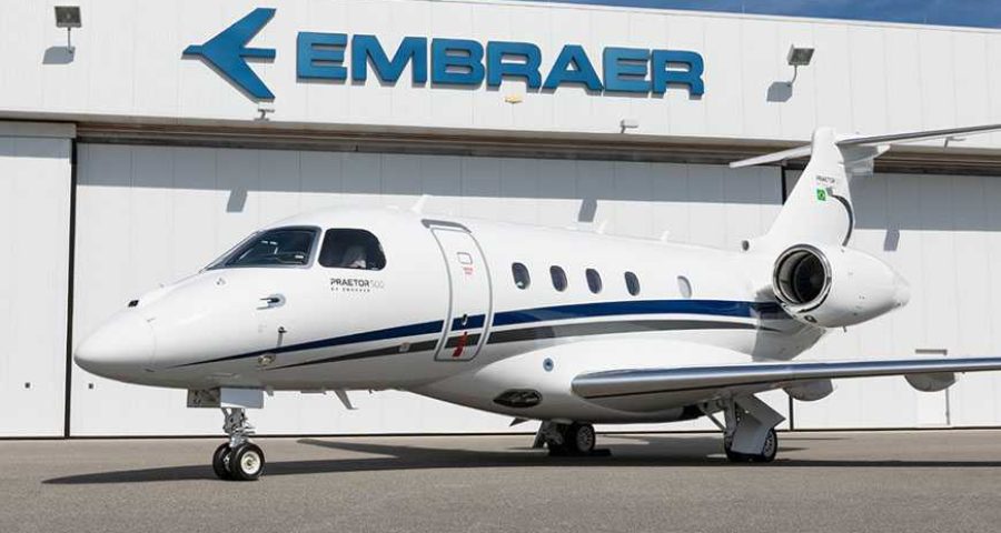 Embraer-Praetor-500