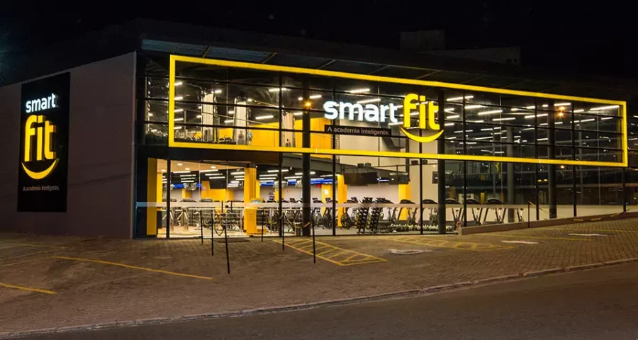 Fonte: Smart Fit