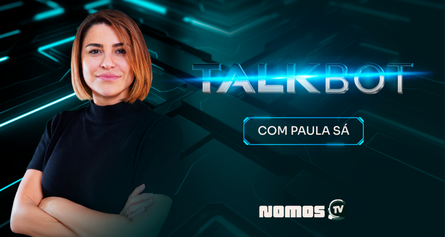 Imagem TalkBot - Paula Sa