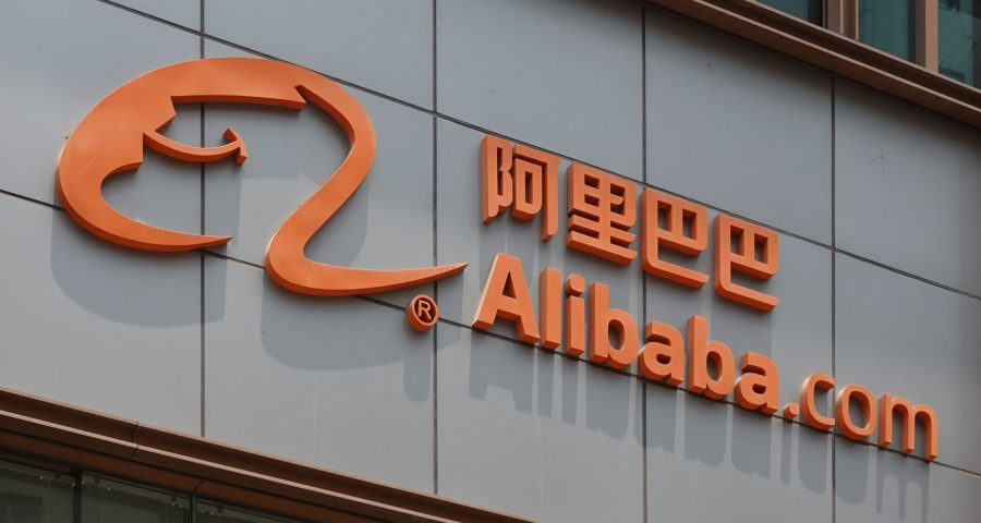 alibaba fusao coreia do sul