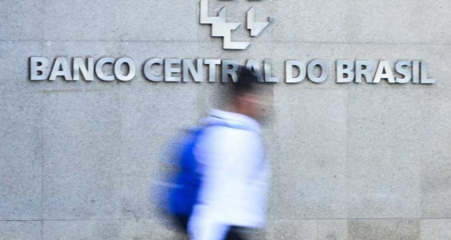 Edifício-Sede do Banco Central em Brasília