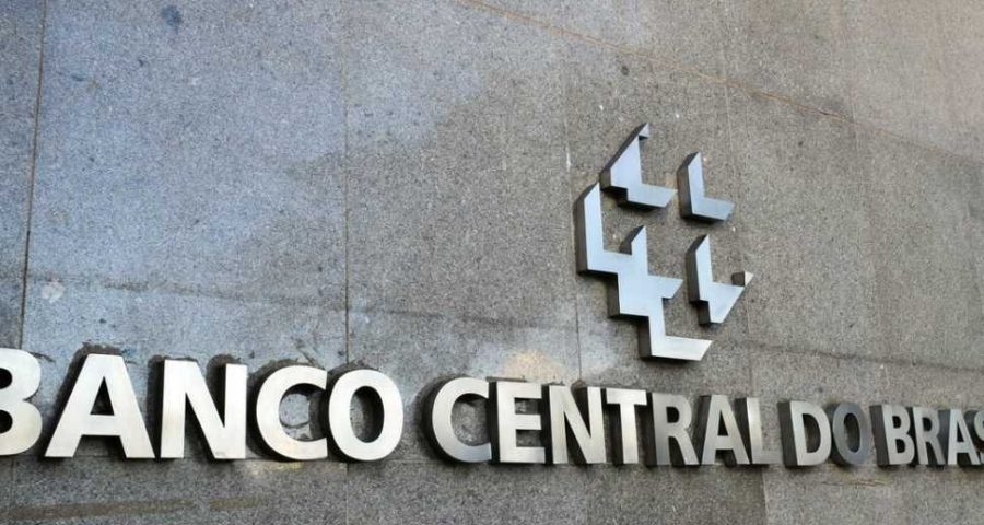 Edifício-Sede do Banco Central em Brasília