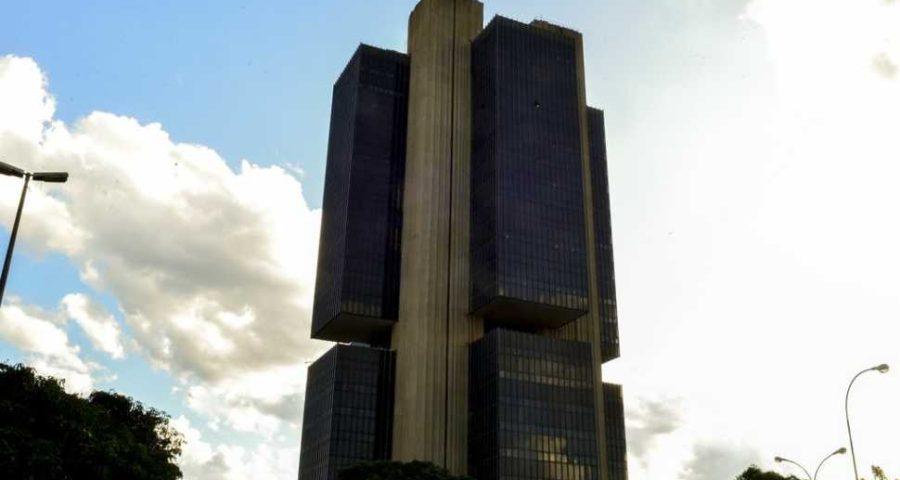 Edifício-Sede do Banco Central em Brasília