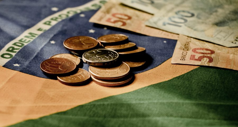 economia brasileira desequilibrada