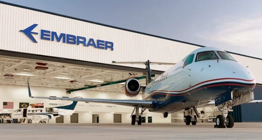 embraer capa