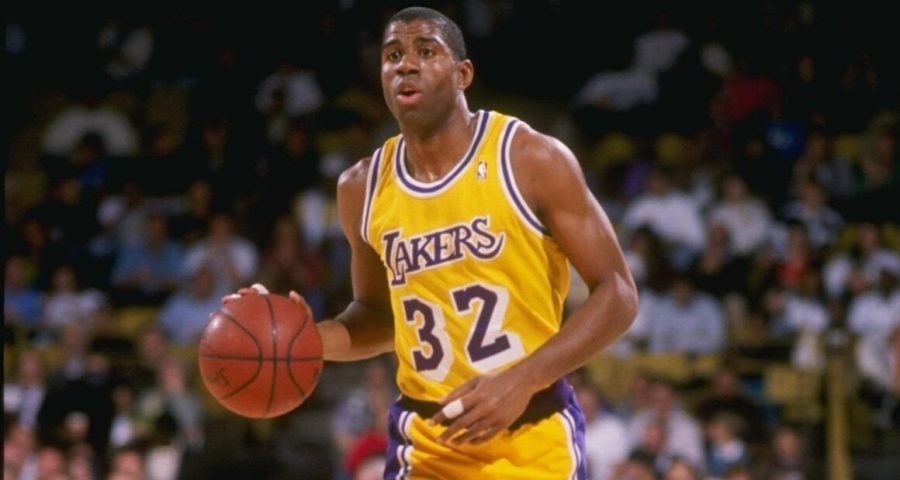 magic johnson