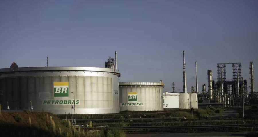 [Fonte: Agência de Notícias da Petrobras]