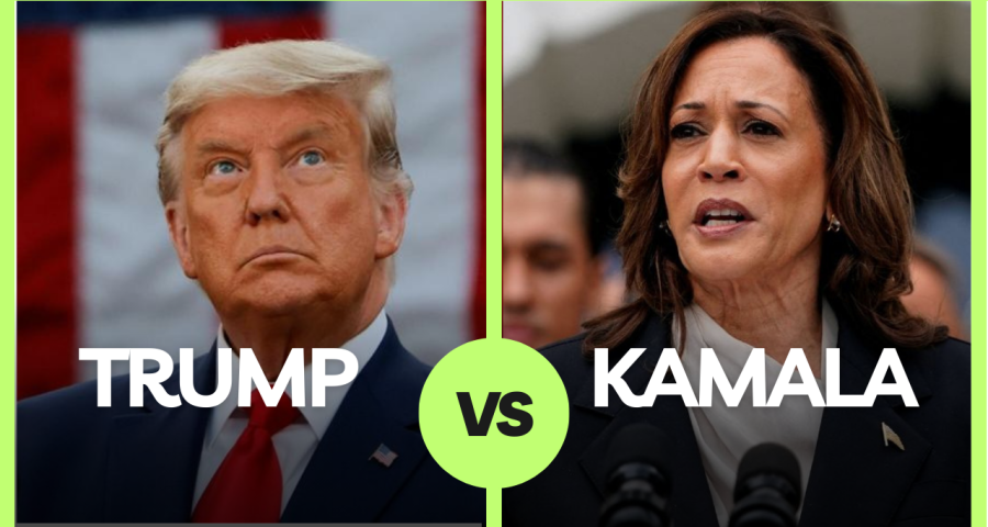 trump x kamala debate